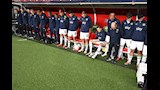 خلال مباراة أيرلندا والكيان الصهيوني (2)