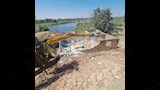 تعدٍ جديد على نهر النيل (4)