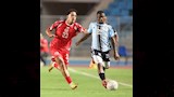 خلال مباراة تونس وبوتسوانا (3)