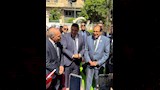 قيادات مستقبل وطن تتفقد مدرسة سيد درويش بالإسكندرية بعد تطويرها (1)
