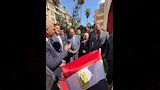 قيادات مستقبل وطن تتفقد مدرسة سيد درويش بالإسكندرية بعد تطويرها (2)
