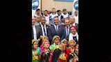 قيادات مستقبل وطن تتفقد مدرسة سيد درويش بالإسكندرية بعد تطويرها (18)