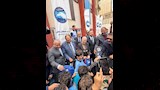 قيادات مستقبل وطن تتفقد مدرسة سيد درويش بالإسكندرية بعد تطويرها (21)