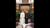 شيخ الأزهر، يستقبل الشيخ عبد الله بن أحمد آل خليفة