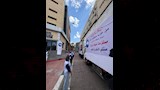 حزب مستقبل وطن يزور المستشفى الجامعي بالإسكندرية (1)