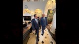 حزب مستقبل وطن يزور المستشفى الجامعي بالإسكندرية (6)