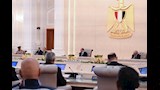اجتماع الرئيسي السيسي مع الحكومة والمحافظين وقيادات الدولة (4)