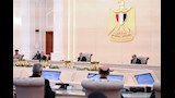 اجتماع الرئيسي السيسي مع الحكومة والمحافظين وقيادات الدولة (6)