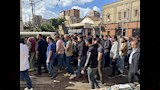 تشييع جنازة مهندس الإسكندرية (13)