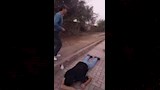 لحظة مقتل مهندس الإسكندرية (2)