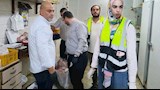 ضبط طن ونصف لحوم وكبدة فاسدة في حملة مكبرة بشبين القناطر