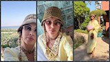 بالصور.. رنا رئيس تخطف الأنظار بإطلالة صيفية في أحدث ظهور لها