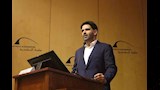  محاضرات بمكتبة الإسكندرية حول النشر الدولي والذكاء الاصطناعي  (2)
