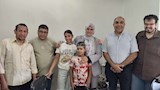 أطفال الزنكلون مع محررة مصراوي (7)