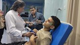 أطفال الزنكلون مع محررة مصراوي (8)