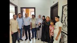 أطفال الزنكلون مع محررة مصراوي (12)