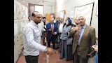 رئيس جنوب الدلتا للكهرباء يوجه بسرعة إنهاء طلبات المواطنين (3)