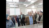 رئيس جنوب الدلتا للكهرباء يوجه بسرعة إنهاء طلبات المواطنين (4)