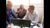 رئيس جنوب الدلتا للكهرباء يوجه بسرعة إنهاء طلبات المواطنين (7)