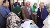 خلال جولة بالمنوفية.. رئيس جنوب الدلتا للكهرباء يوجه بسرعة إنهاء طلبات المواطنين