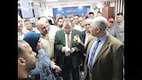 رئيس جنوب الدلتا للكهرباء يوجه بسرعة إنهاء طلبات المواطنين (10)