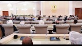 اجتماع الرئيس السيسي مع قيادات الدولة (5)