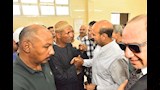 محافظ أسيوط يطلق التشغيل التجريبي لمحطة رفع ديروط الشريف والتشغيل الكامل لمحطة ببلاو  (15)