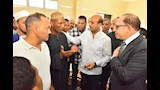 محافظ أسيوط يطلق التشغيل التجريبي لمحطة رفع ديروط الشريف والتشغيل الكامل لمحطة ببلاو  (16)