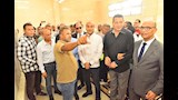 محافظ أسيوط يطلق التشغيل التجريبي لمحطة رفع ديروط الشريف والتشغيل الكامل لمحطة ببلاو  (5)