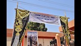 محافظ أسيوط يطلق التشغيل التجريبي لمحطة رفع ديروط الشريف والتشغيل الكامل لمحطة ببلاو  (1)