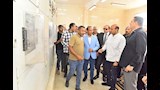 محافظ أسيوط يطلق التشغيل التجريبي لمحطة رفع ديروط الشريف والتشغيل الكامل لمحطة ببلاو  (4)