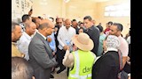 محافظ أسيوط يطلق التشغيل التجريبي لمحطة رفع ديروط الشريف والتشغيل الكامل لمحطة ببلاو  (7)