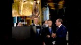 زيارة الرئيس الصيني للمتحف المصري (13)