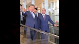 زيارة الرئيس الصيني للمتحف المصري (26)