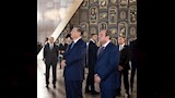 زيارة الرئيس الصيني للمتحف المصري (27)