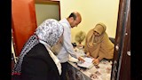 محافظ أسيوط يتفقد التشغيل التجريبي لمجمع خدمات المواطنين بديروط الشريف (10)