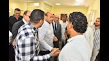 محافظ أسيوط يتفقد التشغيل التجريبي لمجمع خدمات المواطنين بديروط الشريف (11)