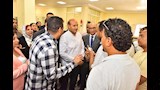 محافظ أسيوط يتفقد التشغيل التجريبي لمجمع خدمات المواطنين بديروط الشريف (12)