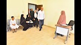محافظ أسيوط يتفقد التشغيل التجريبي لمجمع خدمات المواطنين بديروط الشريف (19)