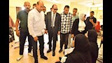 محافظ أسيوط يتفقد التشغيل التجريبي لمجمع خدمات المواطنين بديروط الشريف (21)
