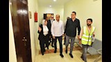 محافظ أسيوط يتفقد التشغيل التجريبي لمجمع خدمات المواطنين بديروط الشريف (25)