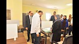 محافظ أسيوط يتفقد التشغيل التجريبي لمجمع خدمات المواطنين بديروط الشريف (27)