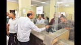 محافظ أسيوط يتفقد التشغيل التجريبي لمجمع خدمات المواطنين بديروط الشريف (4)