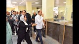 محافظ أسيوط يتفقد التشغيل التجريبي لمجمع خدمات المواطنين بديروط الشريف (6)