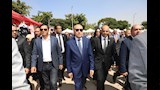محافظ القاهرة يفتتح معرض أهلًا مدارس بحي السلام أول (9)