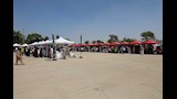 محافظ القاهرة يفتتح معرض أهلًا مدارس بحي السلام أول (7)