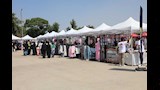 محافظ القاهرة يفتتح معرض أهلًا مدارس بحي السلام أول (12)