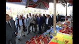 معرض ''مع أهالينا''