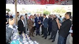 معرض ''مع أهالينا''