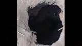 حفرة على طريق الدلنجات بالبحيرة..__4